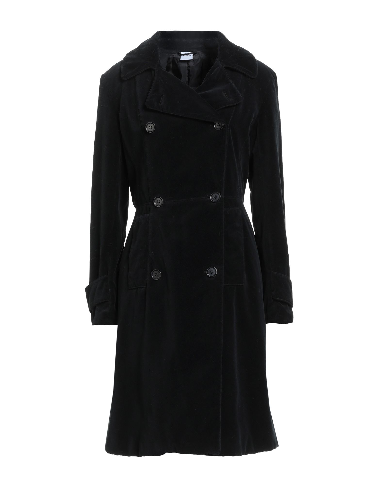 ASPESI Mantel Damen Schwarz von ASPESI