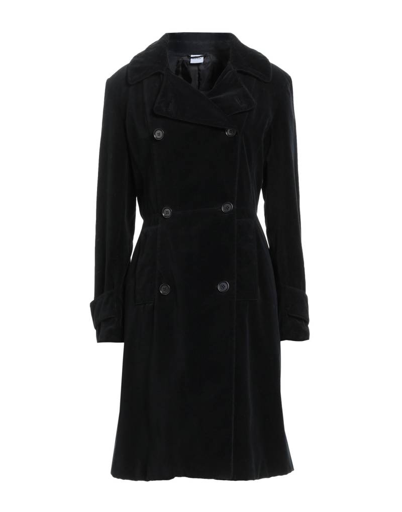 ASPESI Mantel Damen Schwarz von ASPESI