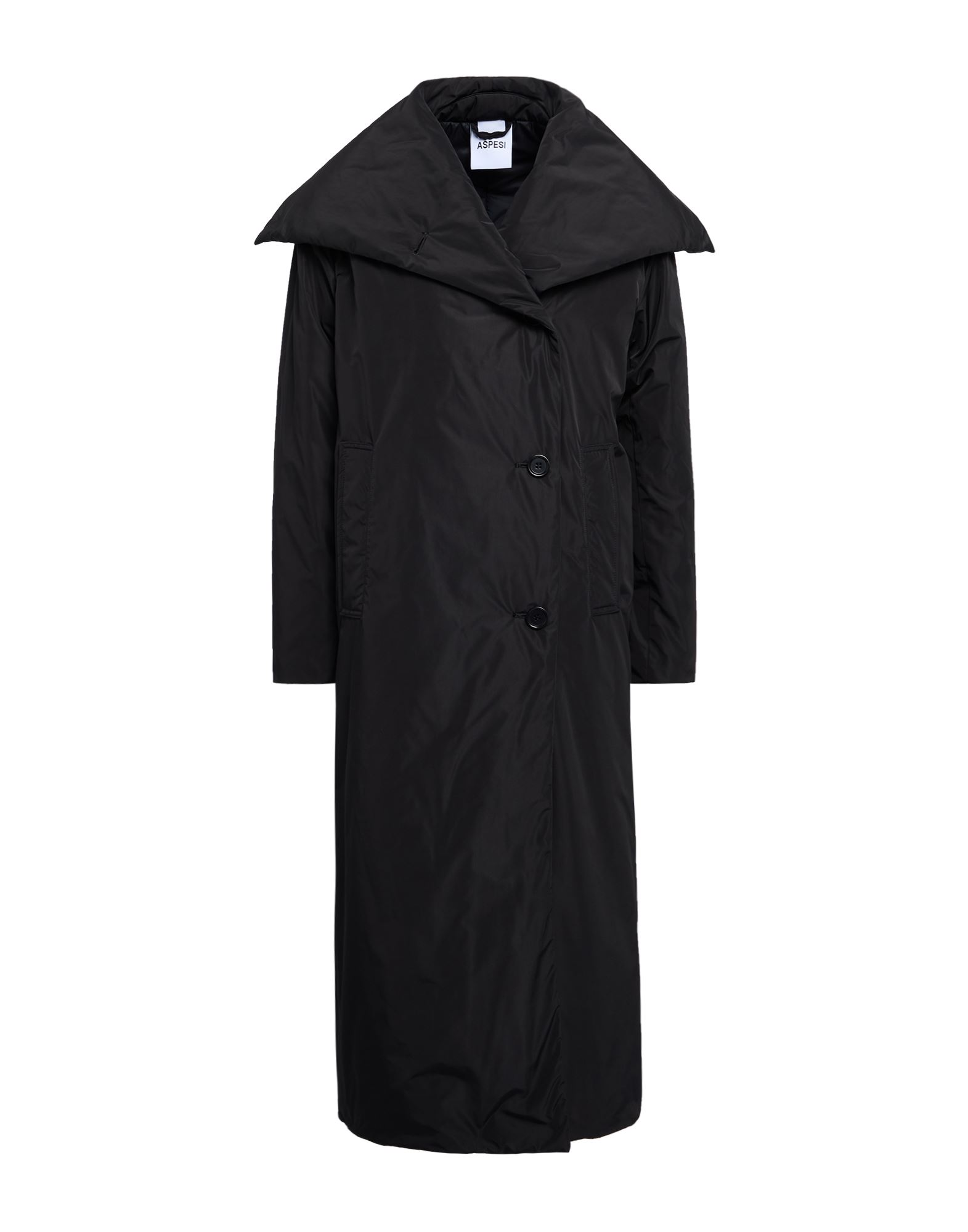 ASPESI Mantel Damen Schwarz ASPESI Mantel Damen Schwarz von ASPESI