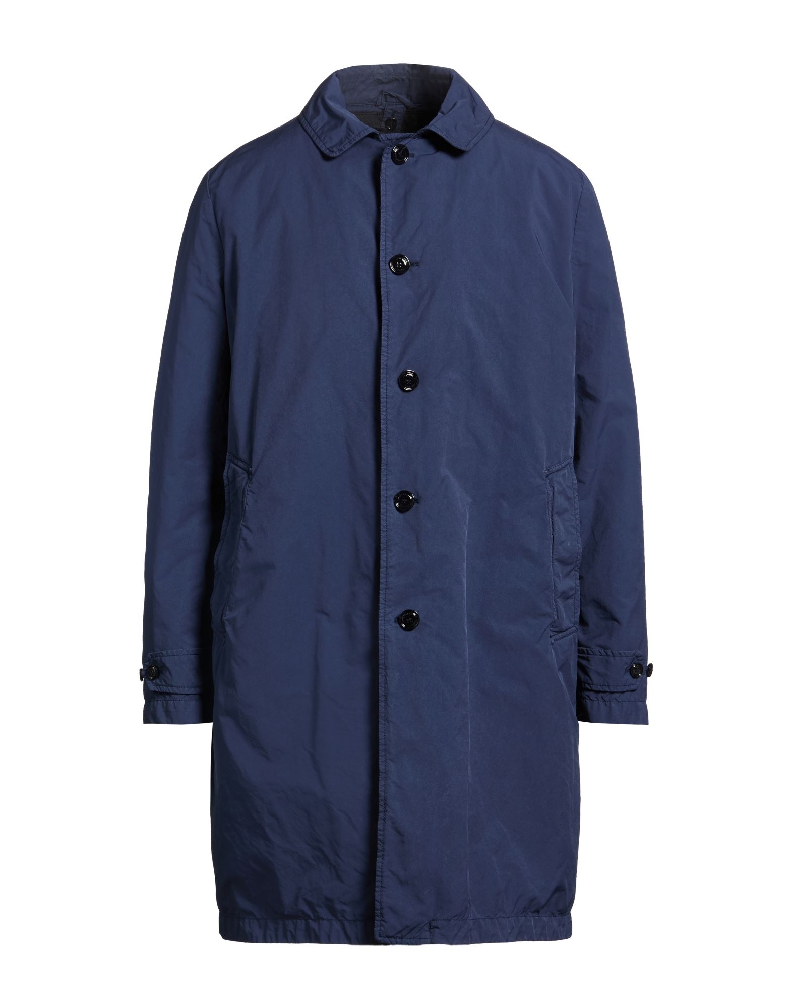 ASPESI Mantel Herren Blau von ASPESI