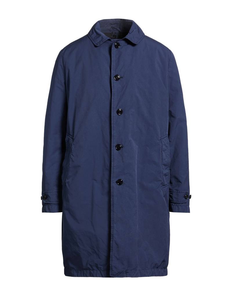 ASPESI Mantel Herren Blau von ASPESI
