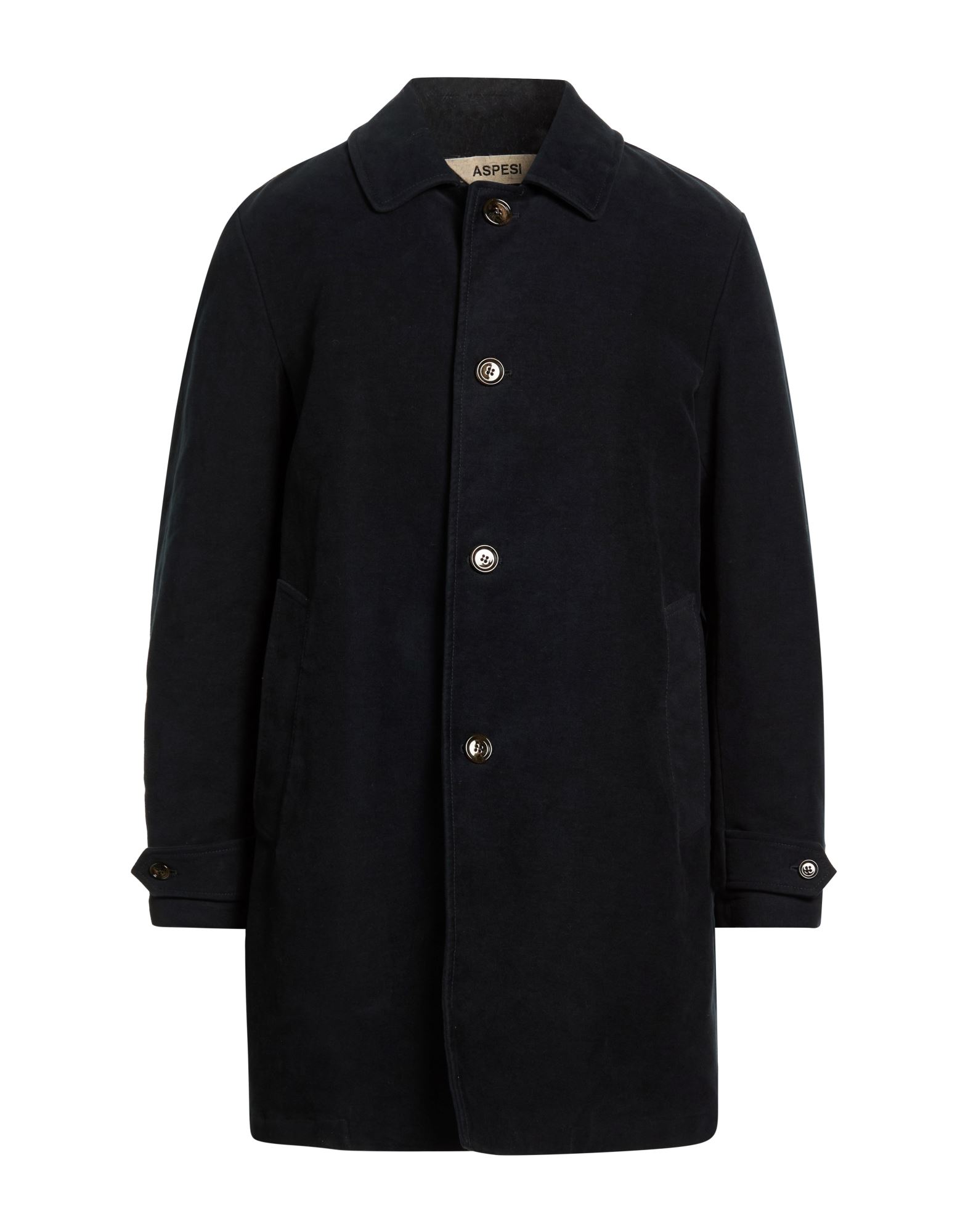 ASPESI Mantel Herren Nachtblau von ASPESI