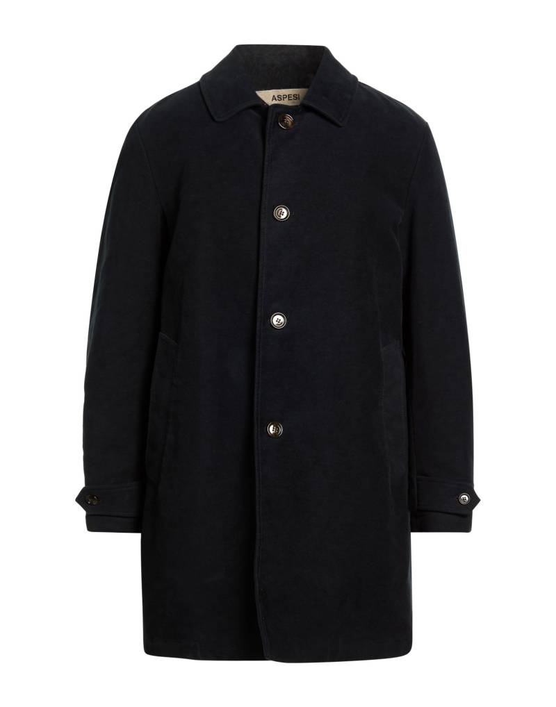 ASPESI Mantel Herren Nachtblau von ASPESI