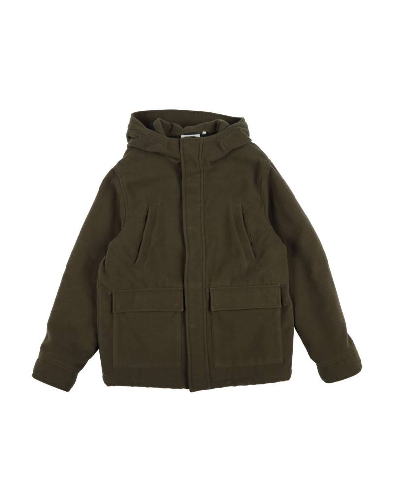 ASPESI Mantel Kinder Militärgrün von ASPESI