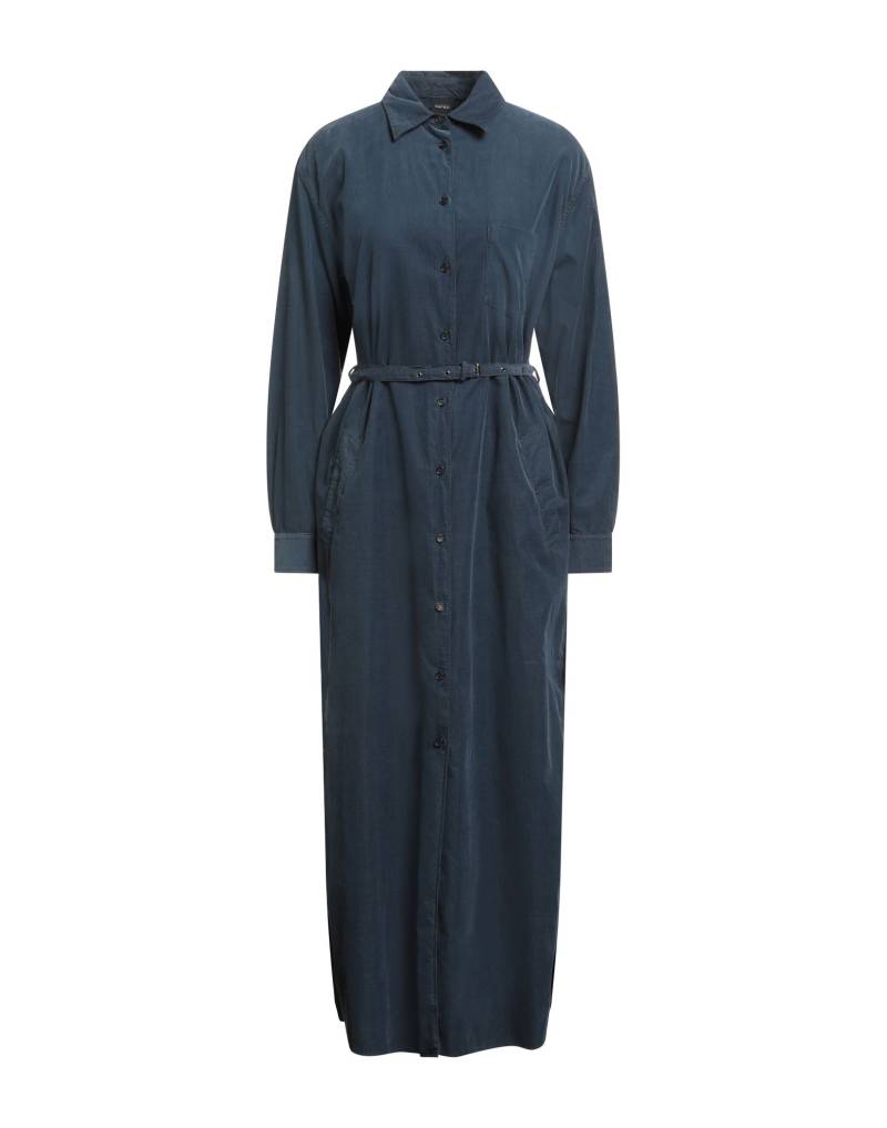 ASPESI Maxi-kleid Damen Aquamarin von ASPESI