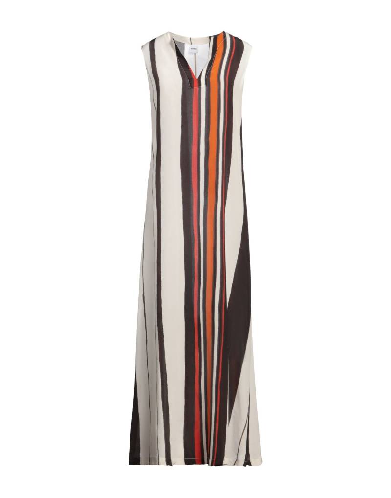 ASPESI Maxi-kleid Damen Dunkelbraun von ASPESI