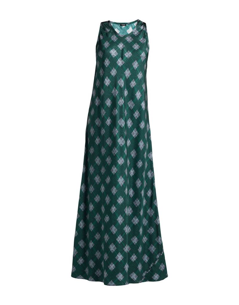 ASPESI Maxi-kleid Damen Grün von ASPESI