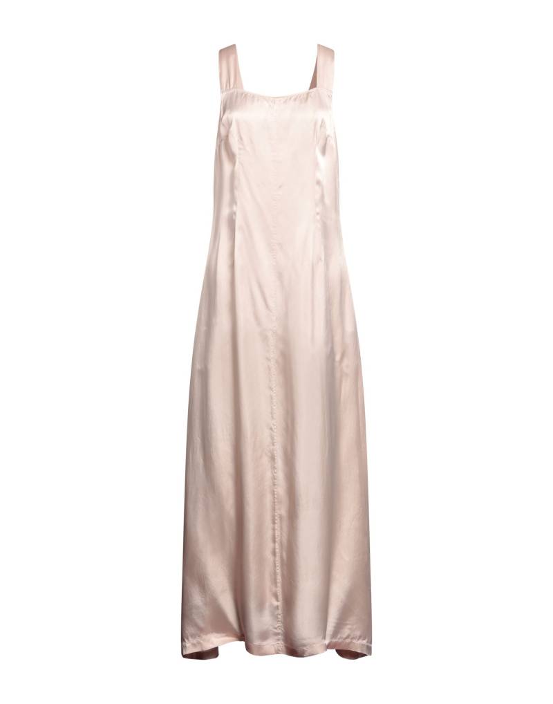 ASPESI Maxi-kleid Damen Hellrosa von ASPESI