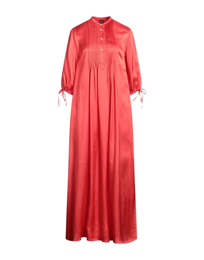 ASPESI Maxi-kleid Damen Rot von ASPESI
