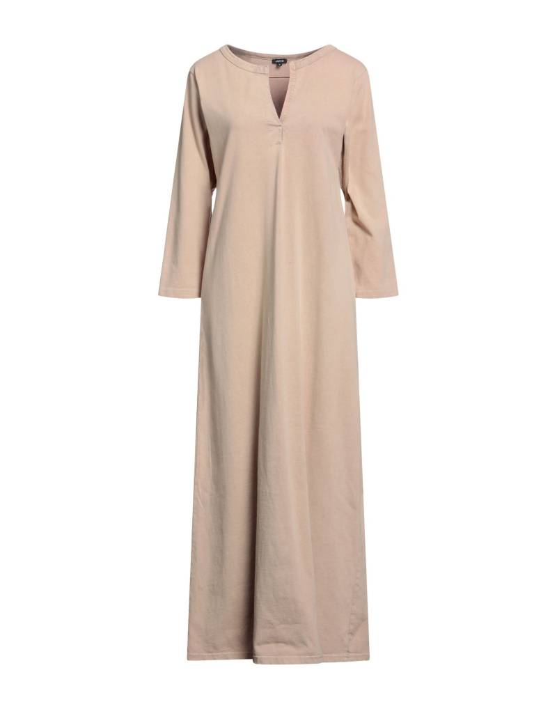ASPESI Maxi-kleid Damen Sand von ASPESI