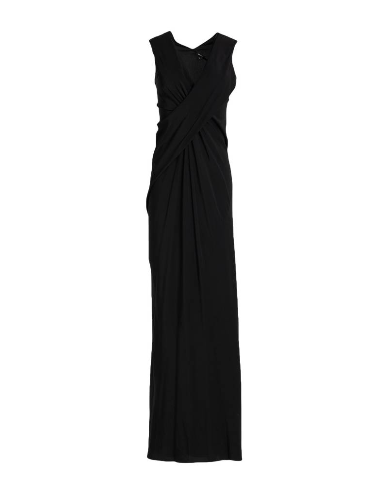 ASPESI Maxi-kleid Damen Schwarz von ASPESI
