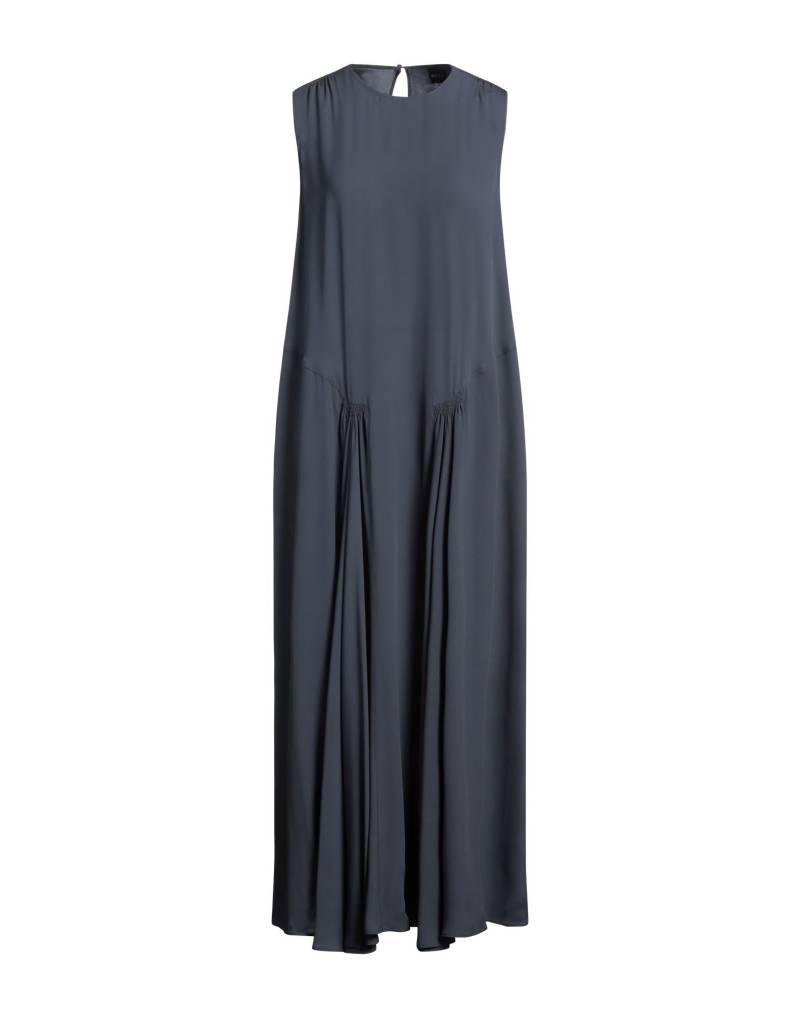 ASPESI Maxi-kleid Damen Taubenblau von ASPESI