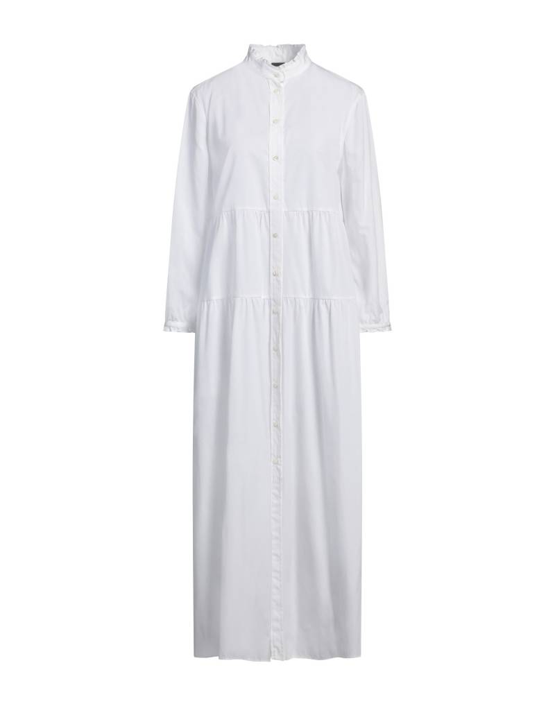 ASPESI Maxi-kleid Damen Weiß von ASPESI