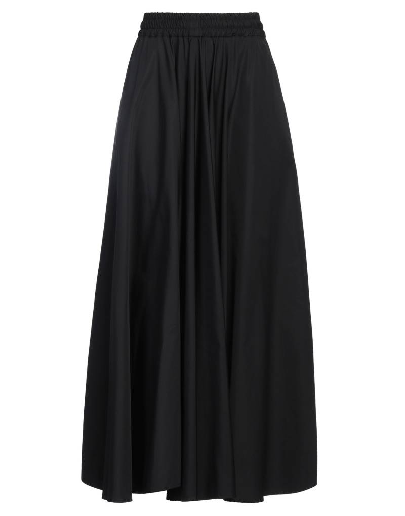 ASPESI Maxi-rock Damen Schwarz von ASPESI