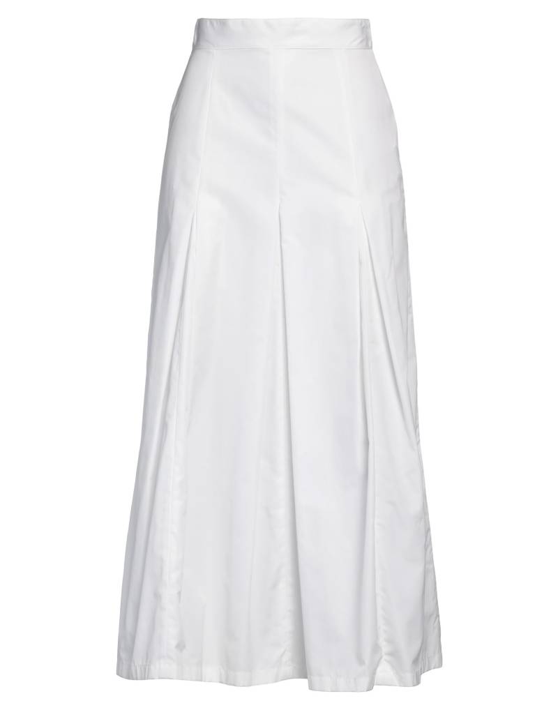 ASPESI Maxi-rock Damen Weiß von ASPESI