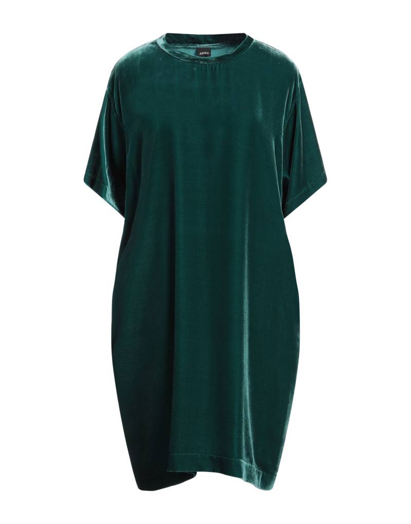 ASPESI Midi-kleid Damen Aquamarin von ASPESI