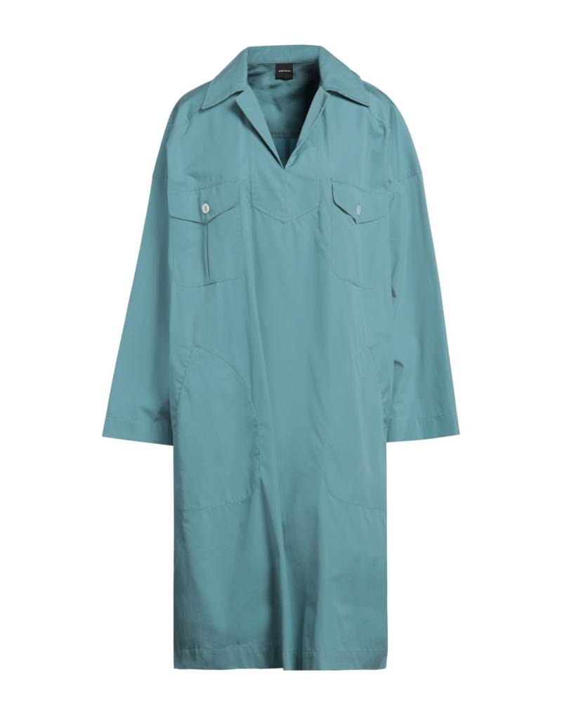 ASPESI Midi-kleid Damen Aquamarin von ASPESI