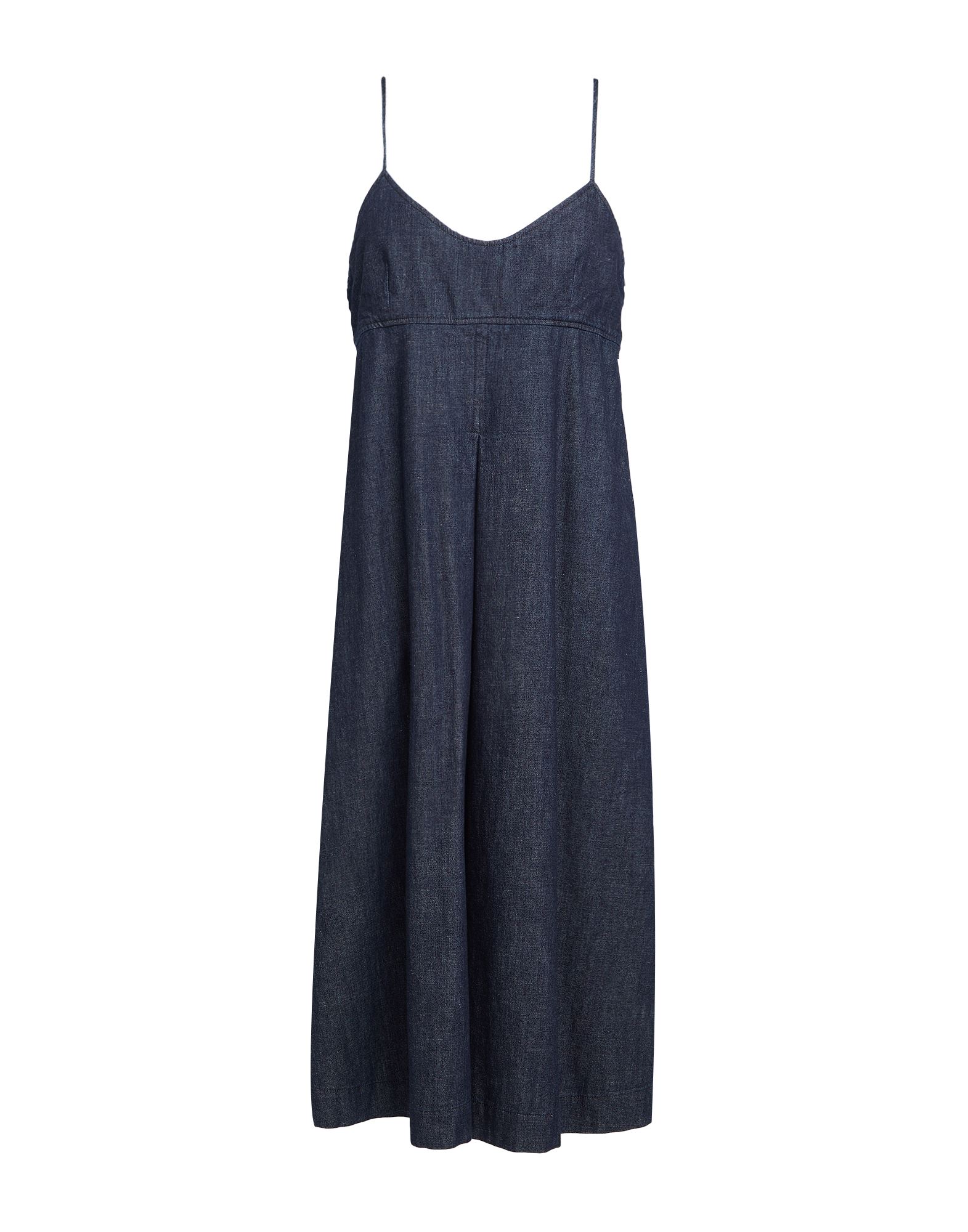 ASPESI Midi-kleid Damen Blau von ASPESI