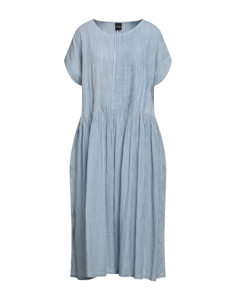 ASPESI Midi-kleid Damen Blau von ASPESI