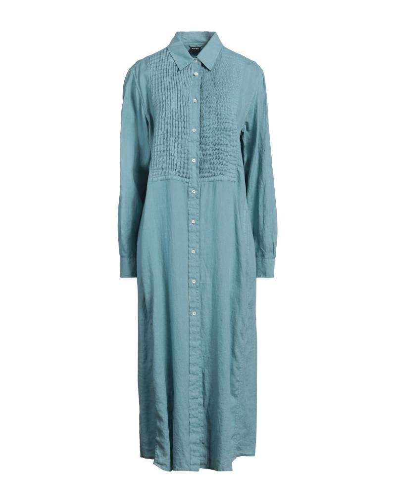ASPESI Midi-kleid Damen Blaugrau von ASPESI