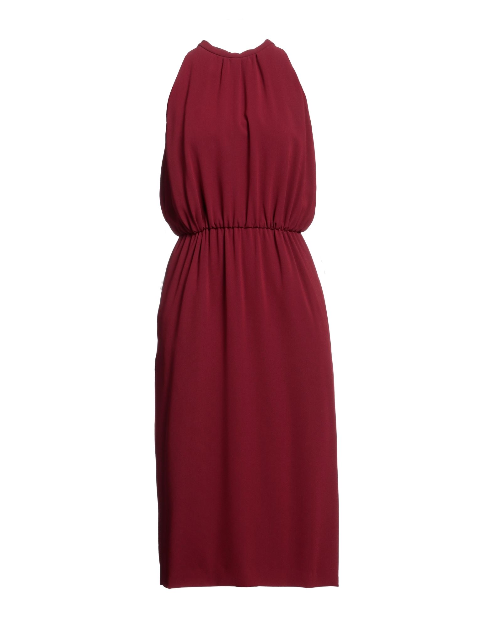 ASPESI Midi-kleid Damen Bordeaux von ASPESI