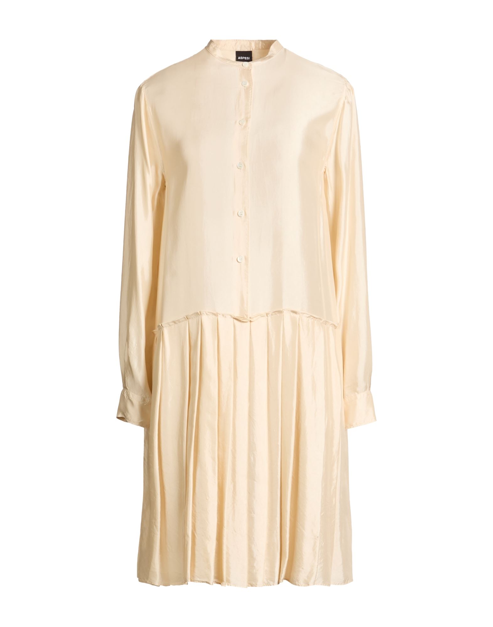 ASPESI Midi-kleid Damen Elfenbein von ASPESI