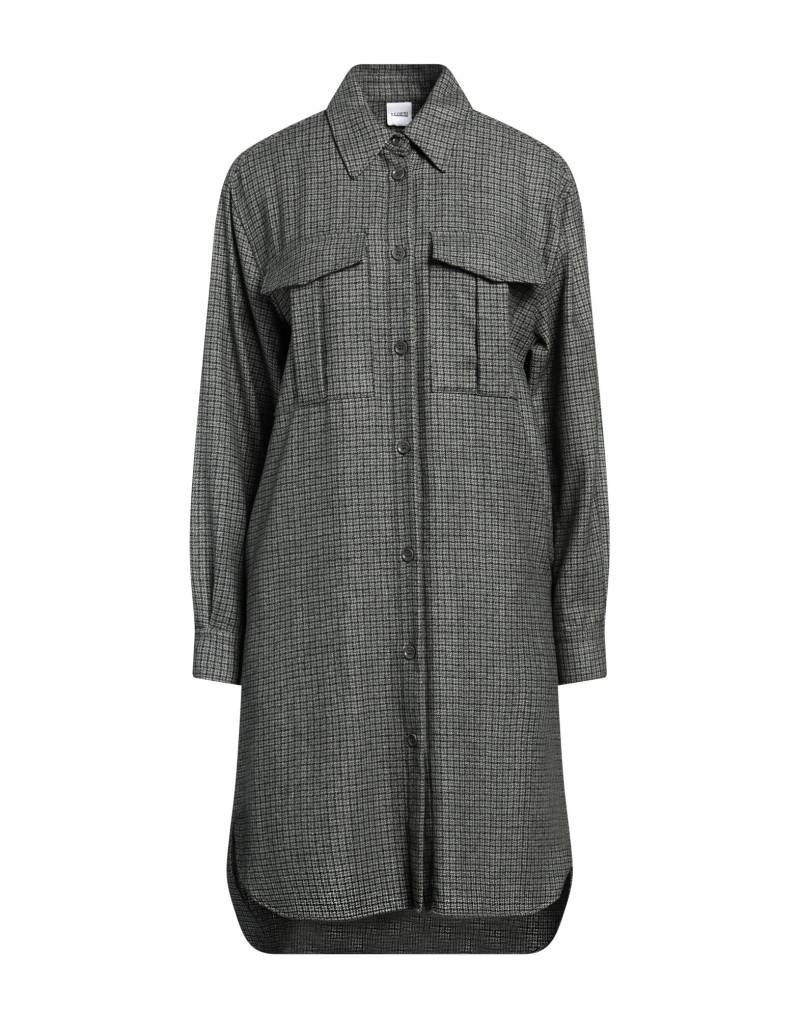 ASPESI Midi-kleid Damen Grau von ASPESI