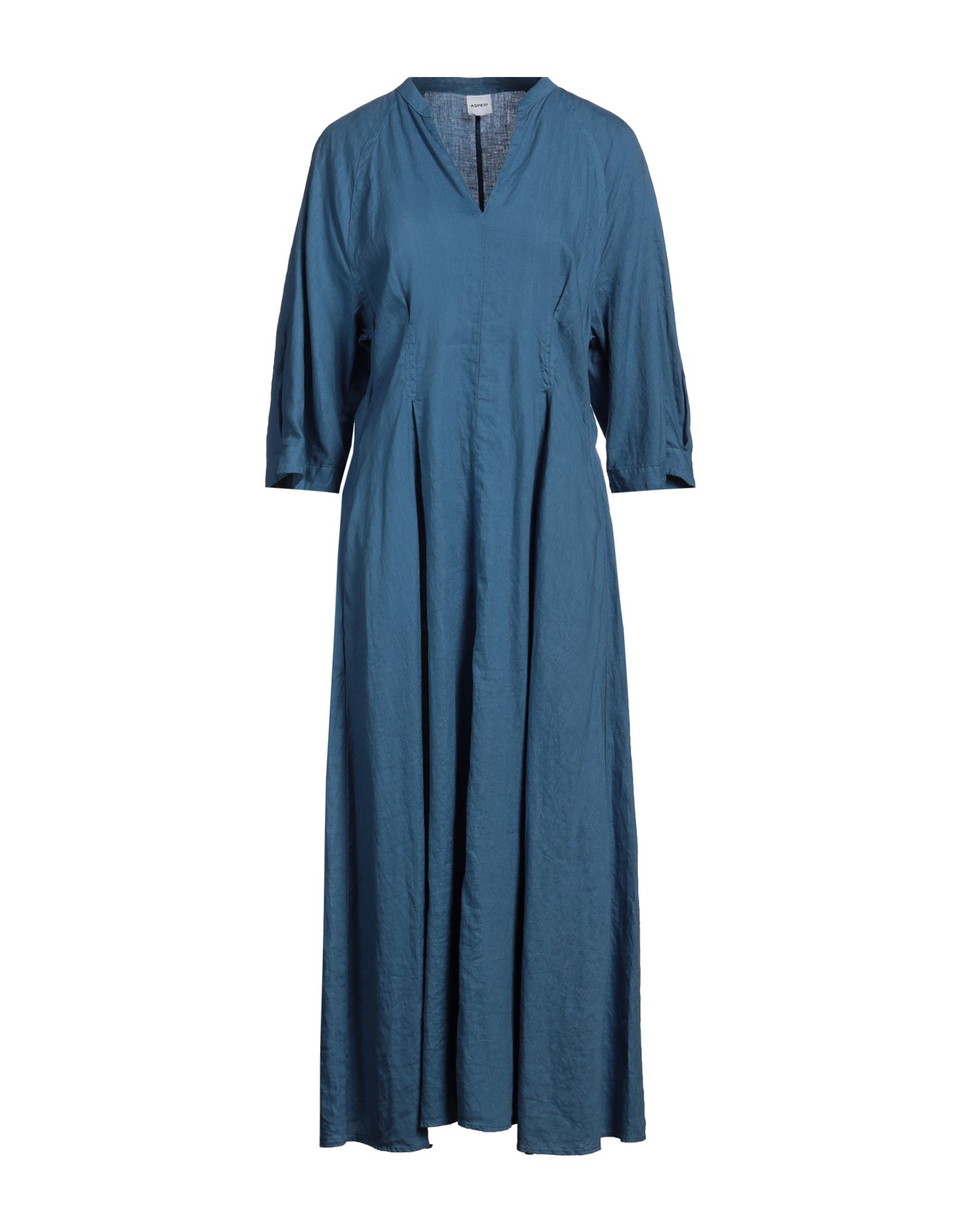 ASPESI Midi-kleid Damen Hellblau von ASPESI