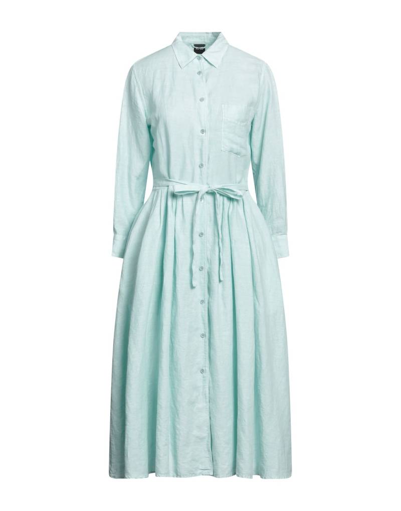 ASPESI Midi-kleid Damen Himmelblau ASPESI Midi-kleid Damen Himmelblau von ASPESI