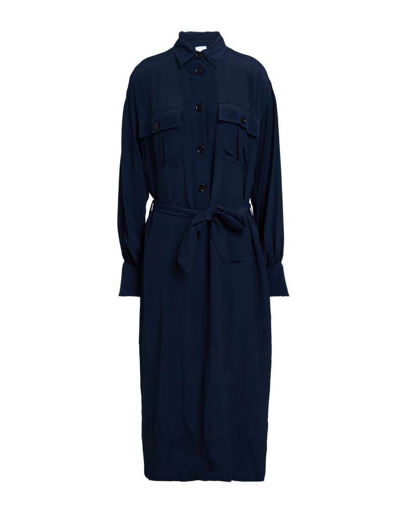 ASPESI Midi-kleid Damen Nachtblau von ASPESI