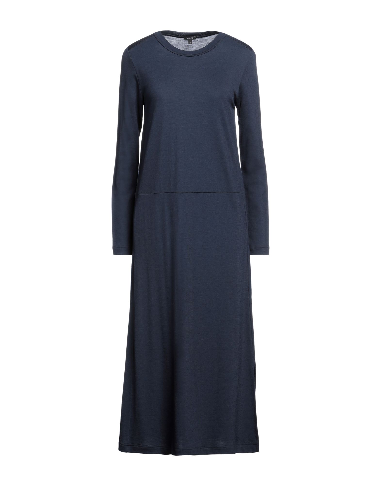 ASPESI Midi-kleid Damen Nachtblau von ASPESI