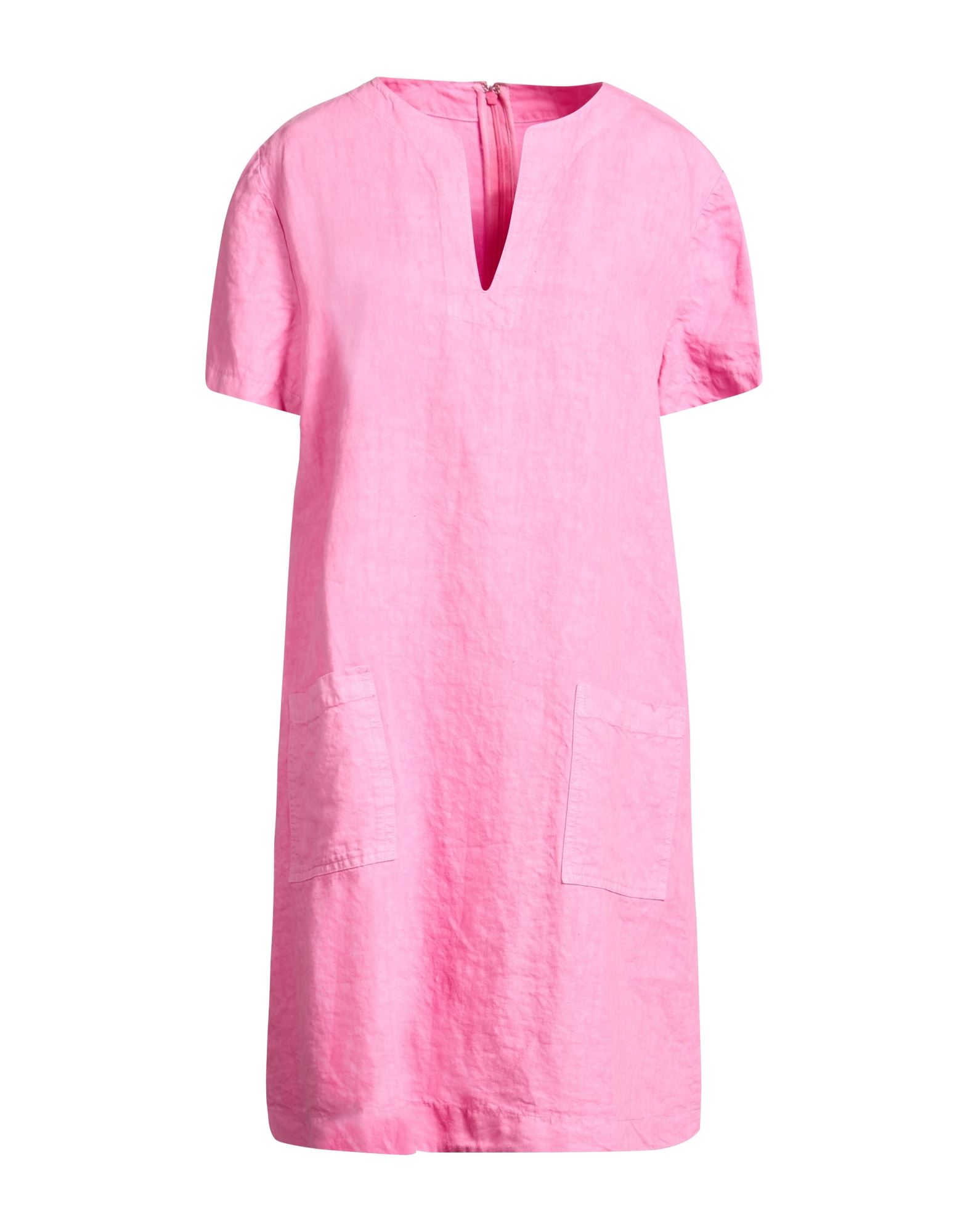 ASPESI Midi-kleid Damen Rosa von ASPESI