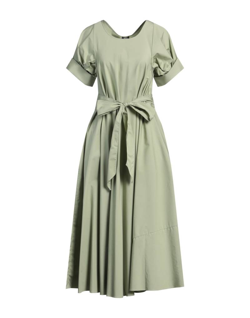 ASPESI Midi-kleid Damen Salbeigrün von ASPESI