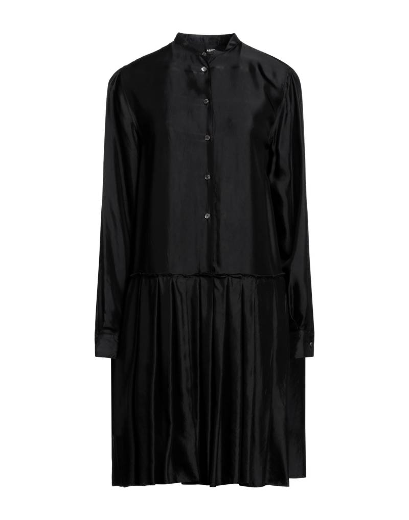 ASPESI Midi-kleid Damen Schwarz von ASPESI