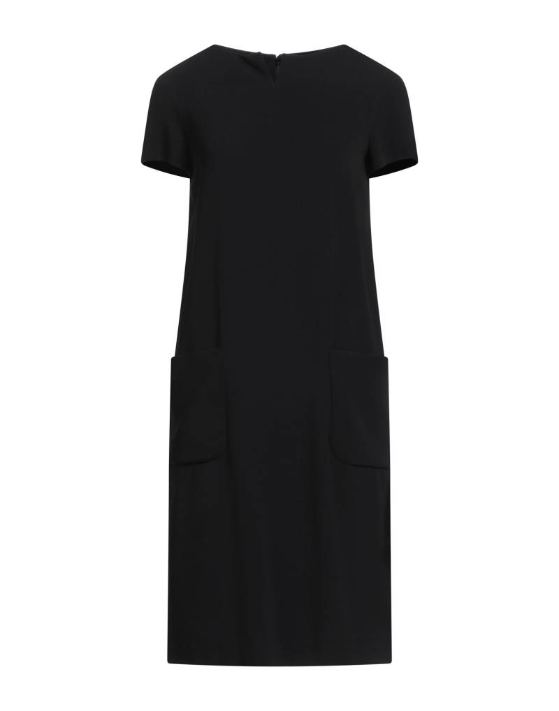 ASPESI Midi-kleid Damen Schwarz von ASPESI