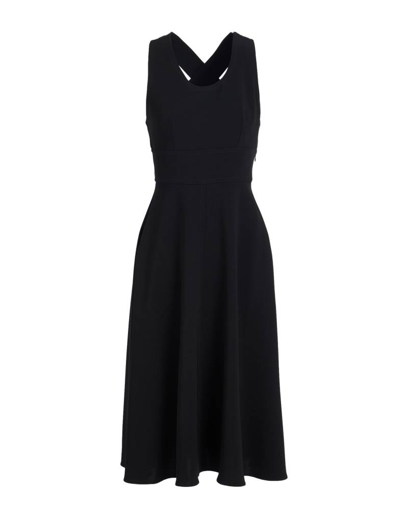 ASPESI Midi-kleid Damen Schwarz von ASPESI