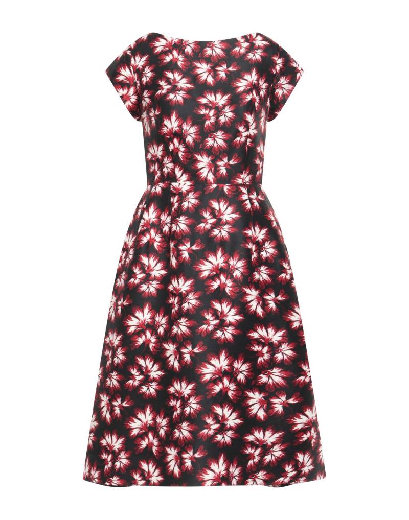 ASPESI Midi-kleid Damen Schwarz von ASPESI