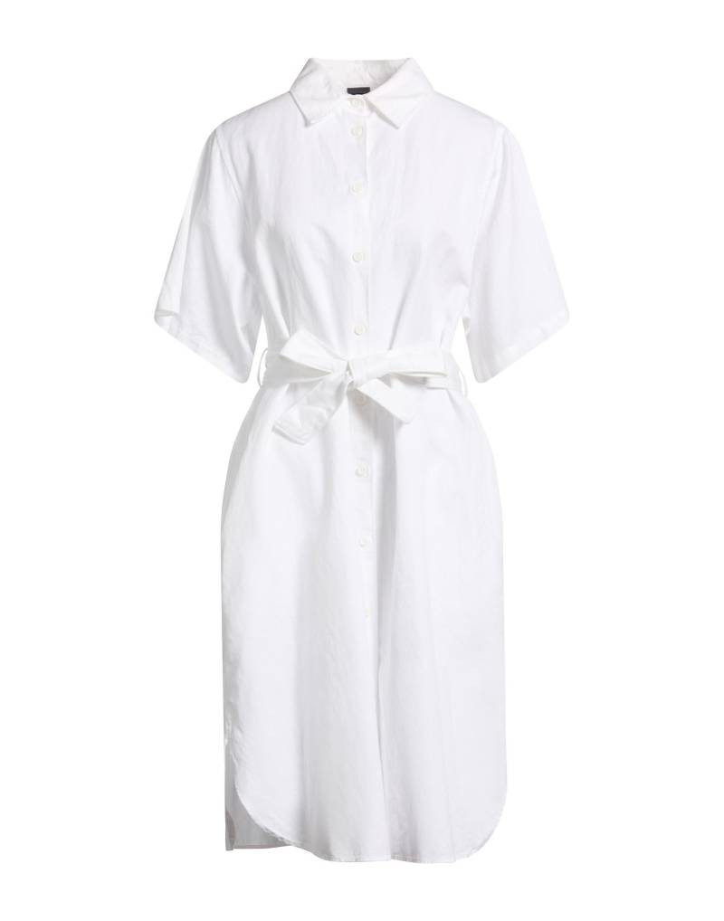 ASPESI Midi-kleid Damen Weiß von ASPESI