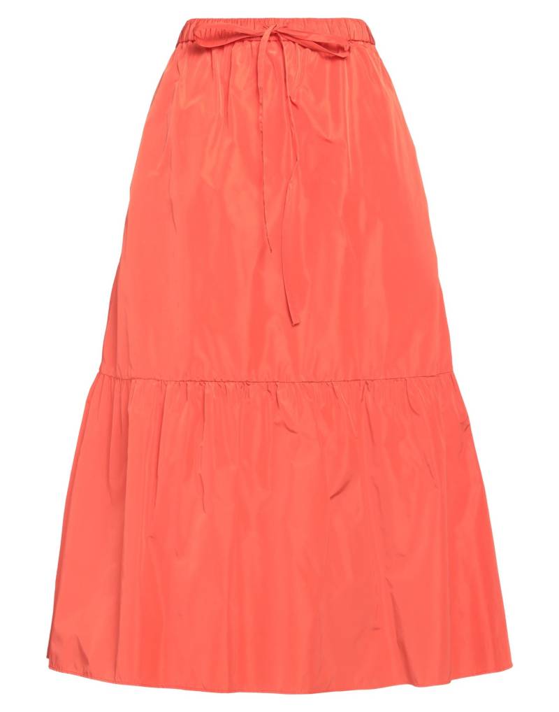 ASPESI Midi-rock Damen Orange von ASPESI