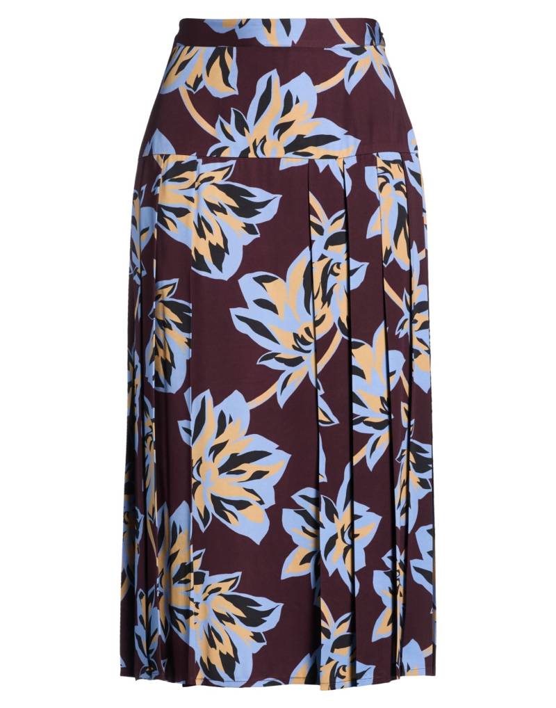 ASPESI Midi-rock Damen Pflaume von ASPESI