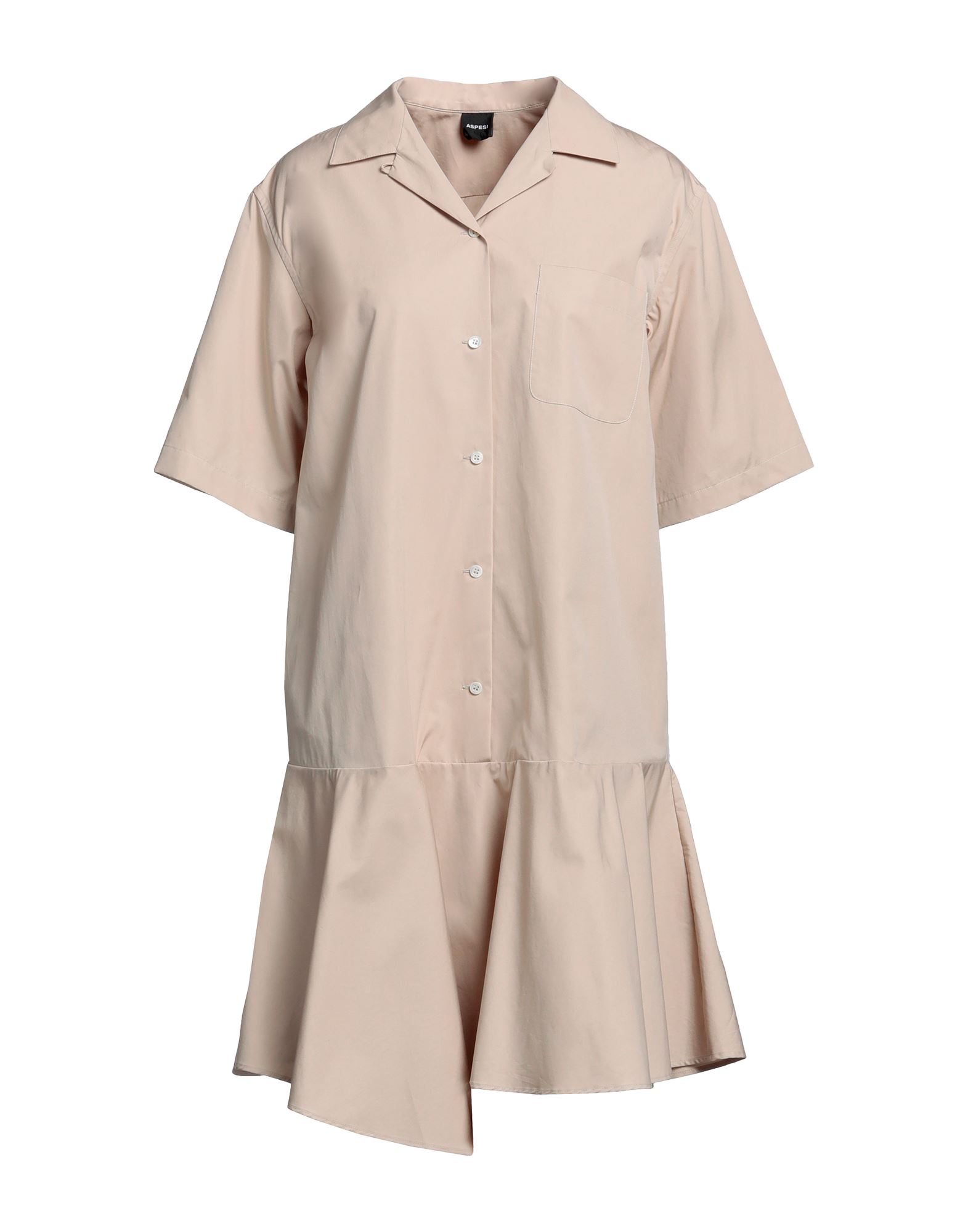 ASPESI Mini-kleid Damen Beige von ASPESI