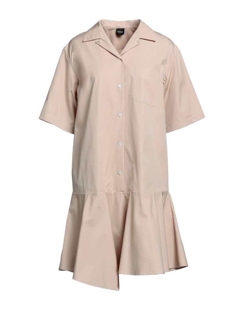 ASPESI Mini-kleid Damen Beige von ASPESI