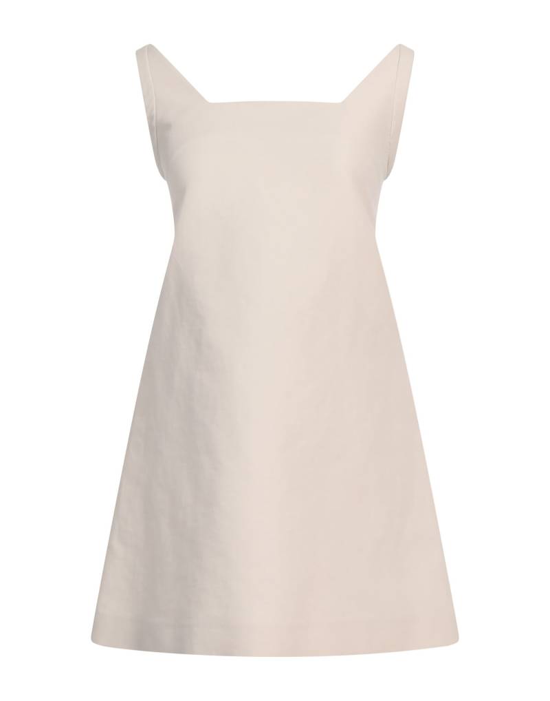 ASPESI Mini-kleid Damen Beige von ASPESI