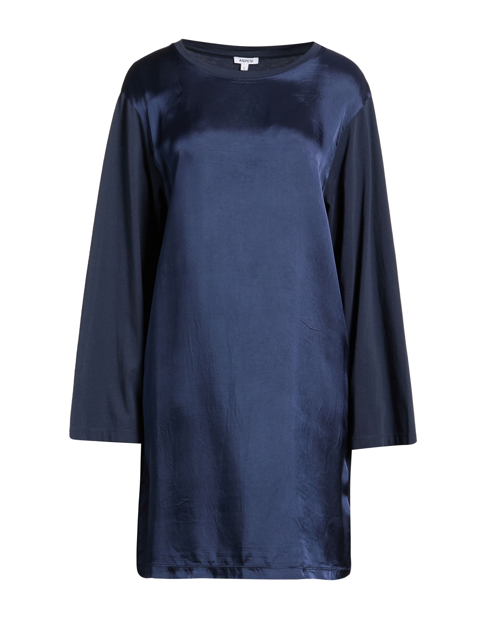 ASPESI Mini-kleid Damen Blau von ASPESI