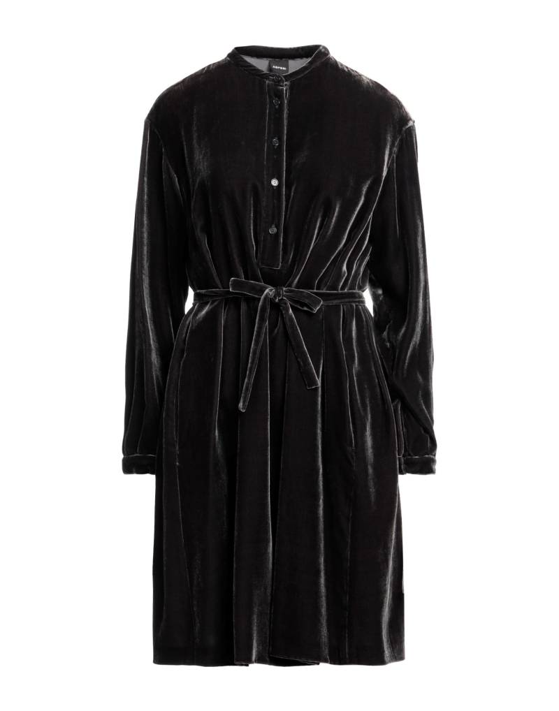 ASPESI Mini-kleid Damen Braungrau von ASPESI