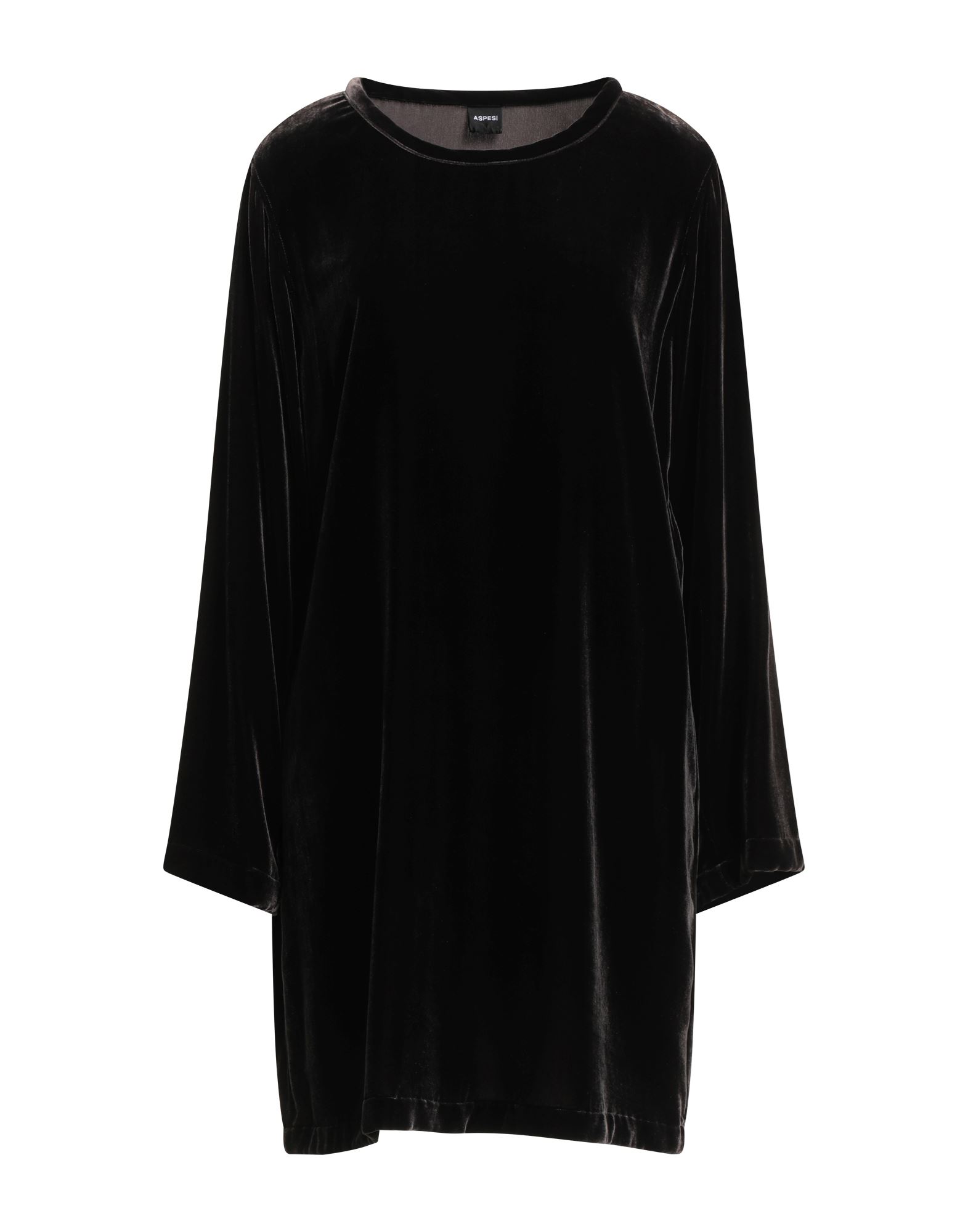 ASPESI Mini-kleid Damen Dunkelbraun von ASPESI