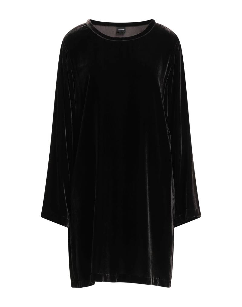 ASPESI Mini-kleid Damen Dunkelbraun von ASPESI