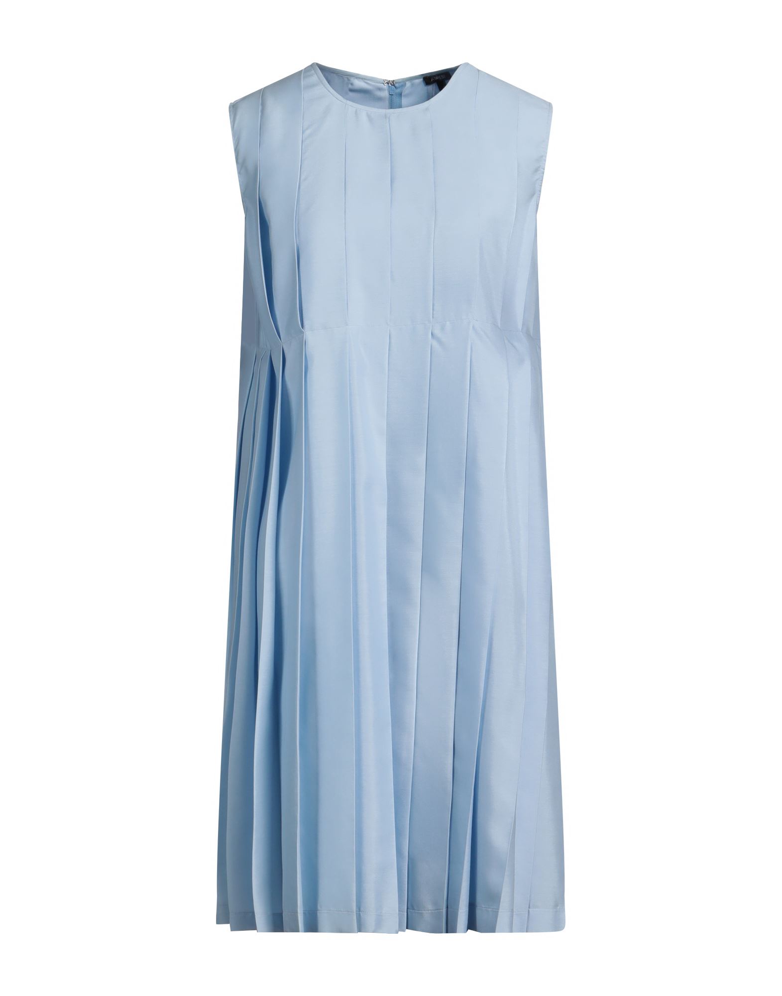 ASPESI Mini-kleid Damen Himmelblau von ASPESI