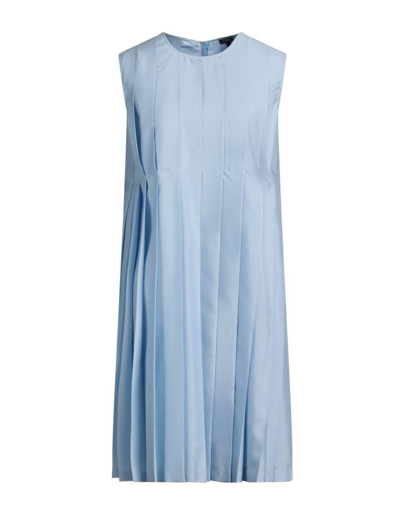 ASPESI Mini-kleid Damen Himmelblau von ASPESI