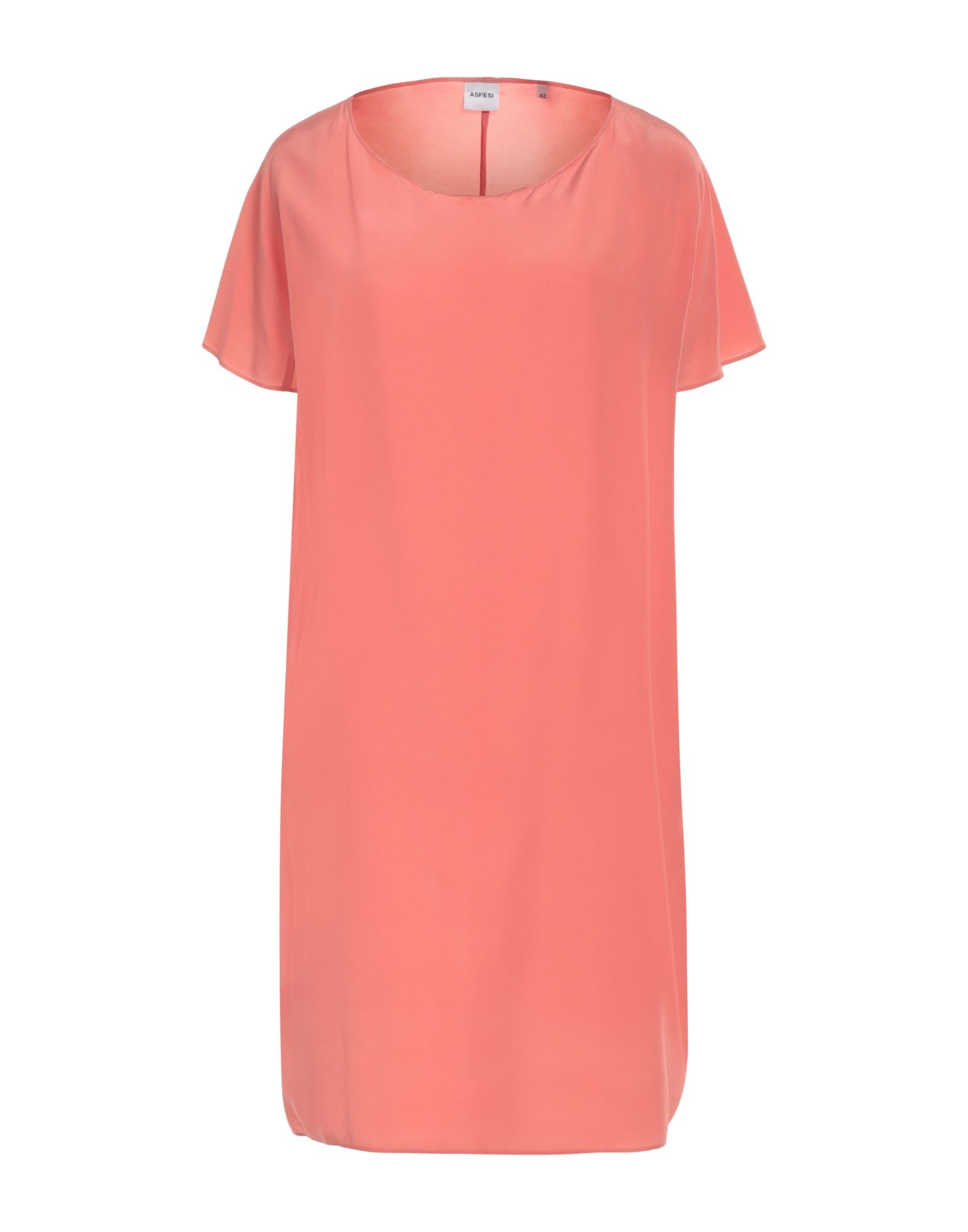 ASPESI Mini-kleid Damen Lachs ASPESI Mini-kleid Damen Lachs von ASPESI